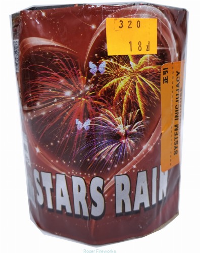 wyrzutnia Stars Rain