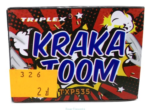 TXP535 Kraka Toom
