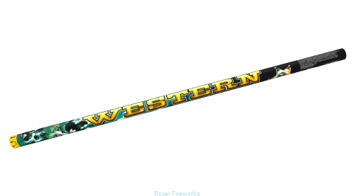 JRC13 Rzymski ogień Western