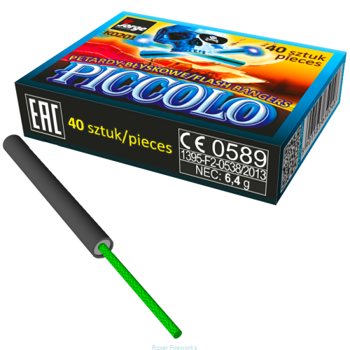 K0201 Petardy błyskowe Piccolo
