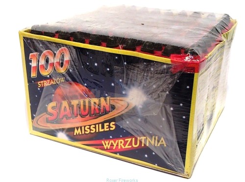 wyrzutnia Saturn Missiles