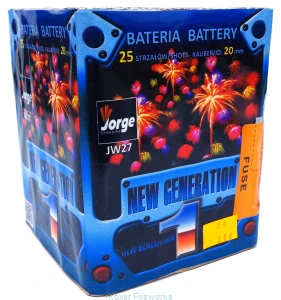 New Generation 1 (JW27)
