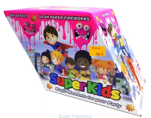 Konfetti SuperKids (TXK019)