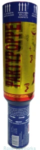 Konfetti Party Popper (HK1230)