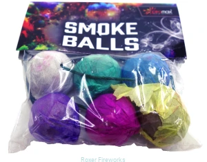 Smoke Balls (PXG108)