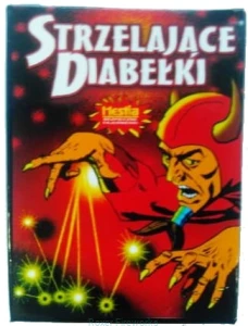 Strzelające diabełki (YT1301)