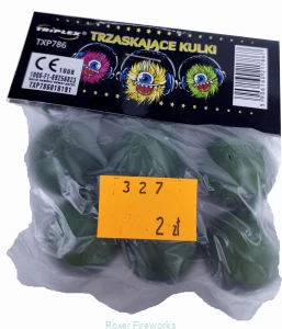 Trzaskające kulki (TXP786)