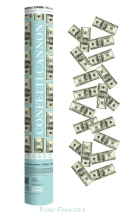 Konfetti banknoty Dolarów (KPDOL40-YK)