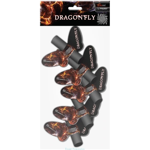 Dragonfly motylek