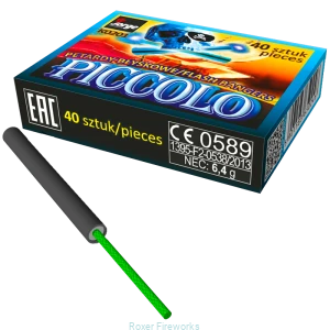 Petardy błyskowe Piccolo (K0201)