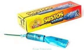 Petardy Sustos