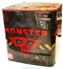 Monster (PXB3908)