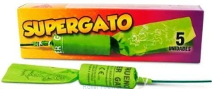Petardy Super Gato