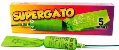 petardy Super  Gato