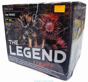 Legend (JW407)