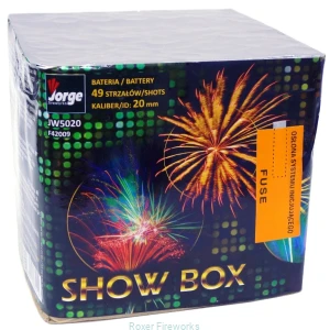 Show Box (JW5020)