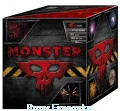 monster PXB3908 wyrzutnia bateria