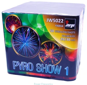 Pyro Show 1 (JW5022)