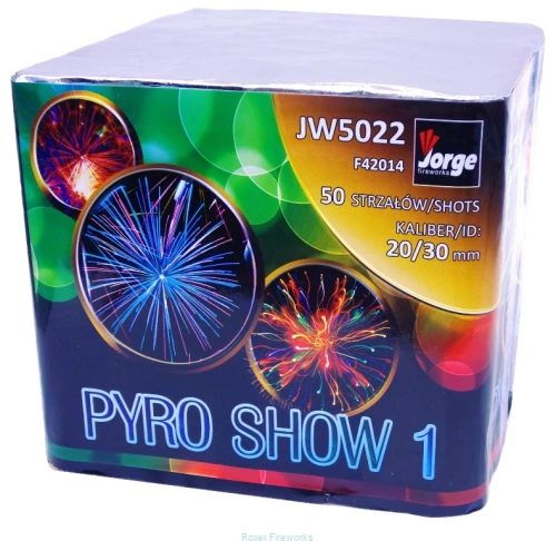 Pyro Show 1 (JW5022)