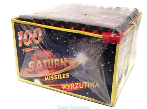 Saturn Missiles 100 (K1130C12)