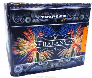 Balans (TXB076)