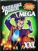 Strzelające Diabełki MEGA XXL (YT1303)