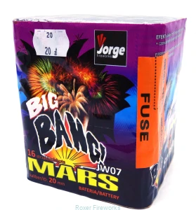 Big Bang Mars (JW07)