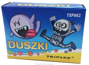 Duszki - strzelające kulki (TXP082)