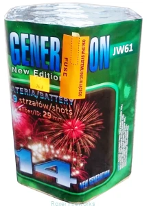 New Generation 14 (JW61)